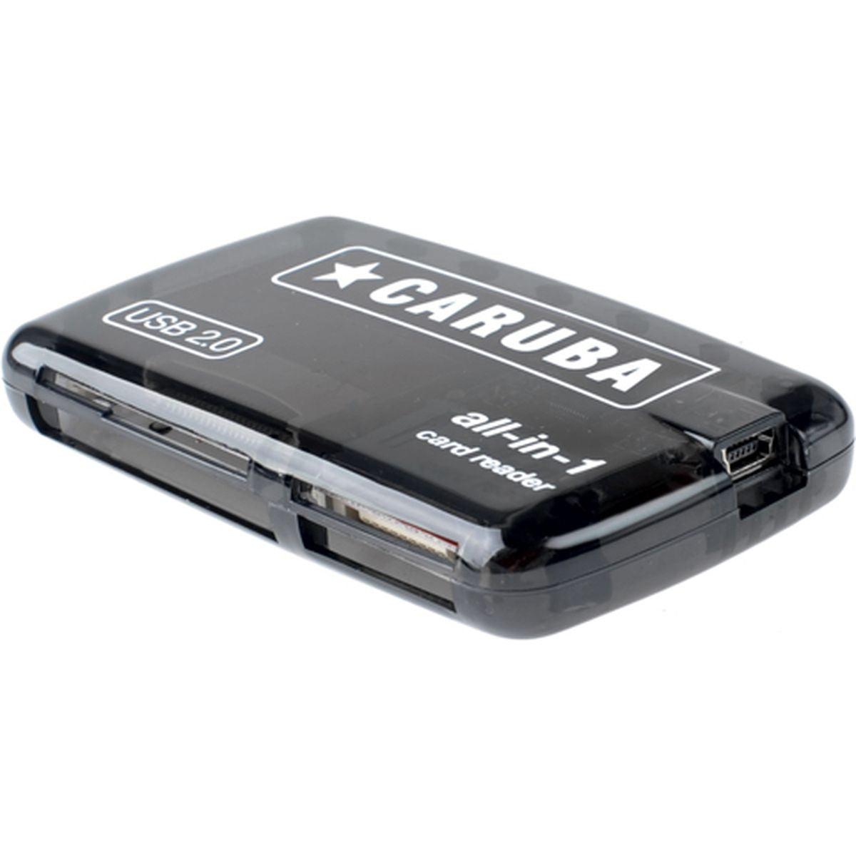 Caruba 35 In 1 Cardreader USB 2.0