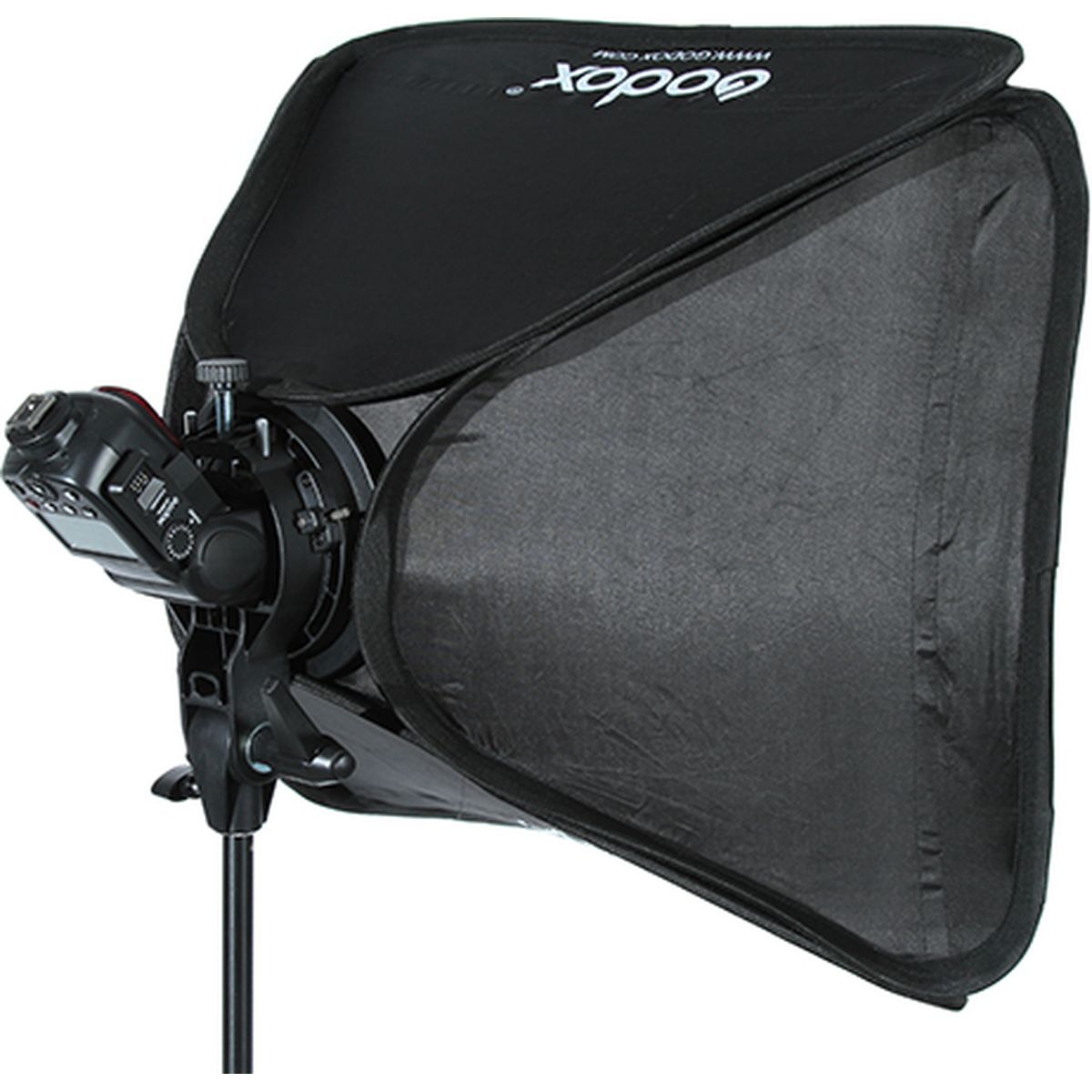 Godox S-Type Bracket + Softbox 80x80cm