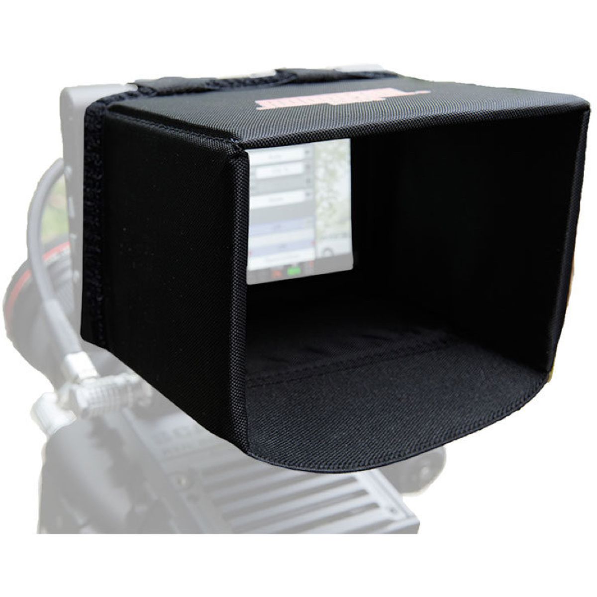 Hoodman 5" Red Touch Screen Monitor