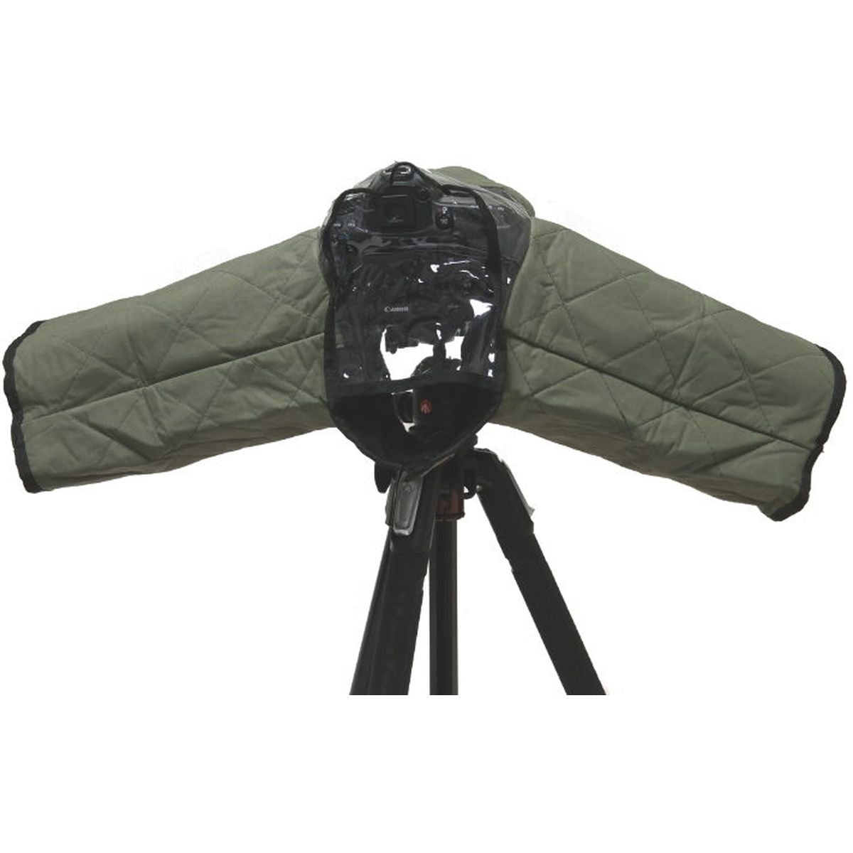 Caruba Raincover A2 w/ Window Green - image 2 of 5