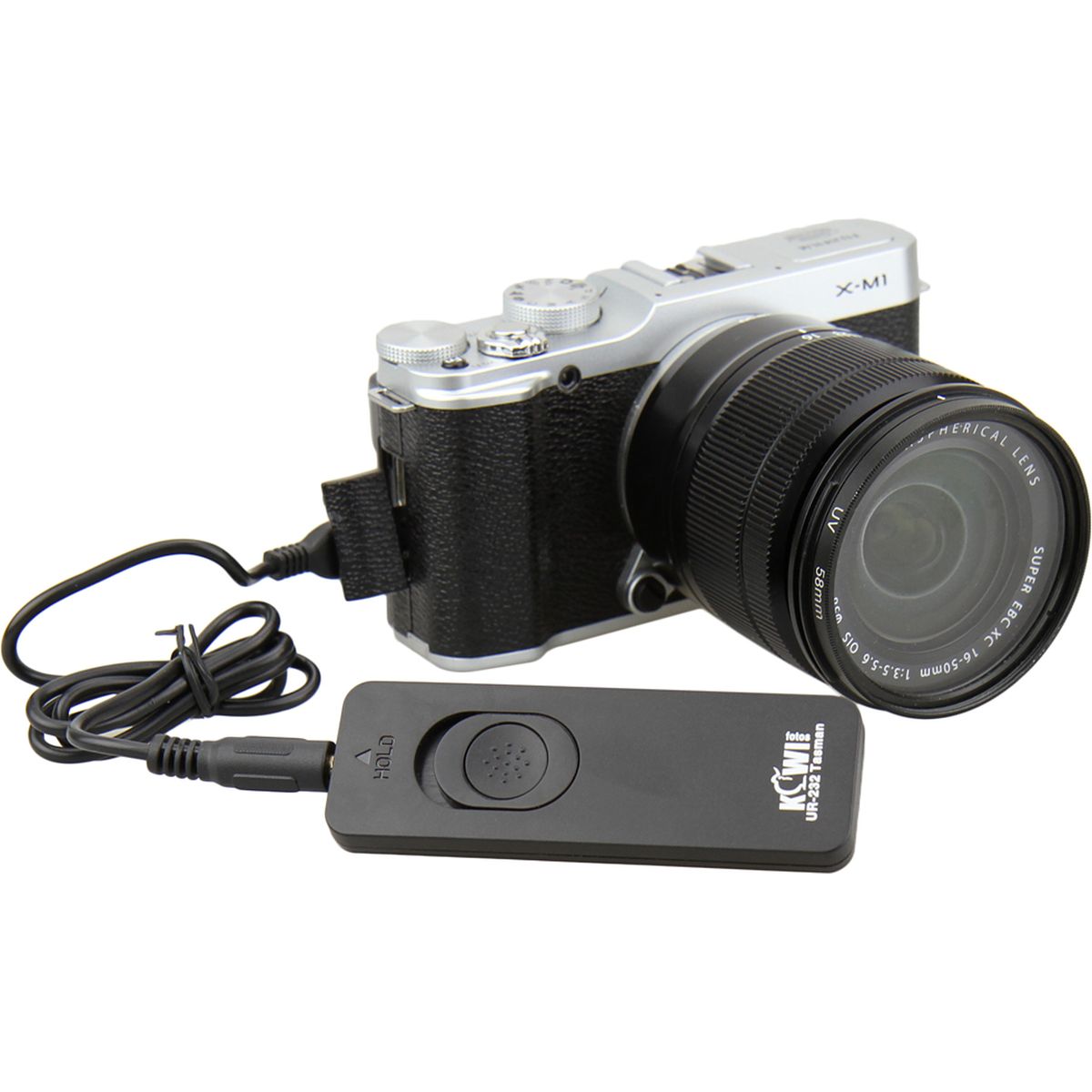 Kiwi UR-232R Remote Control Fujifilm - image 3 of 3