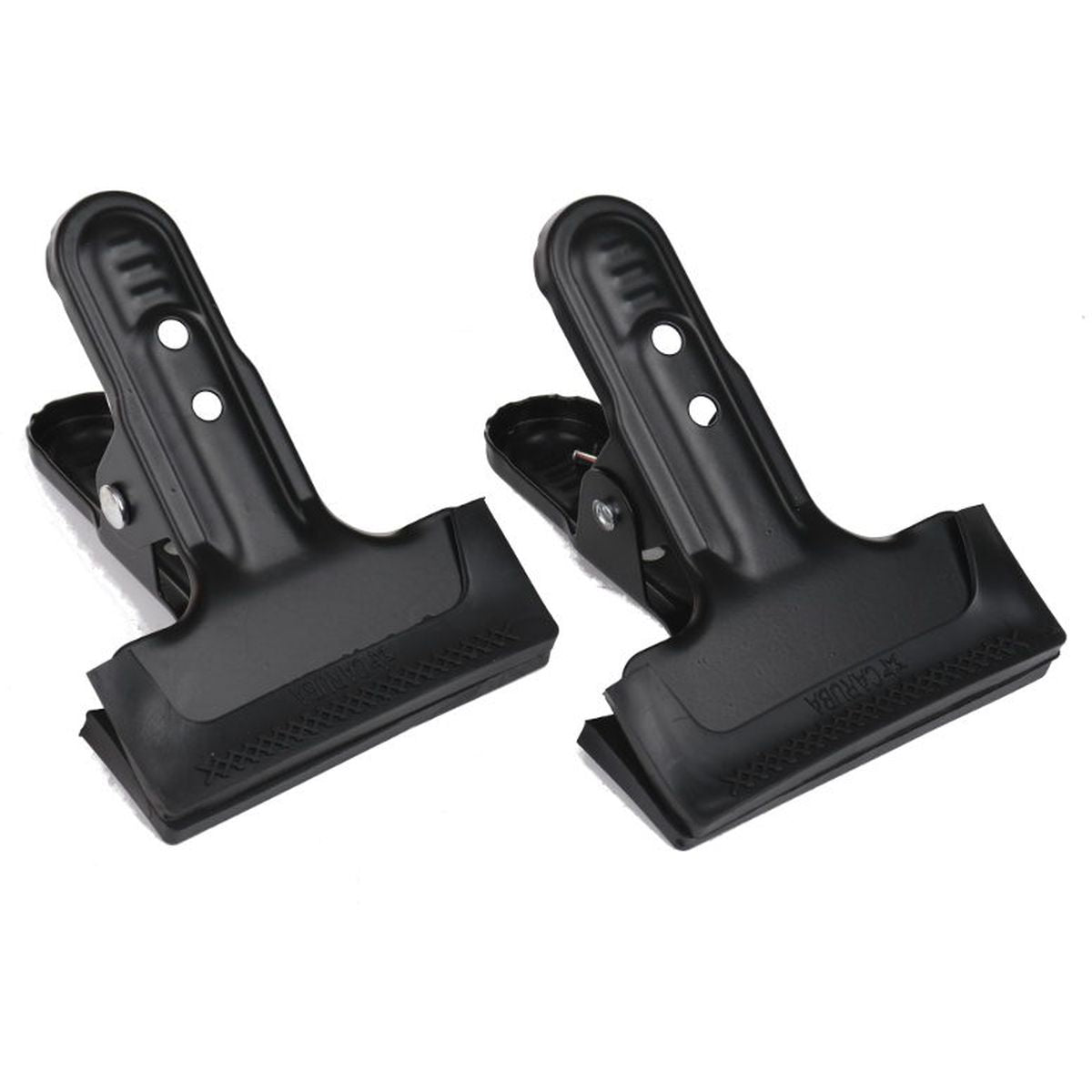 Caruba Heavy Duty Clamp Steel Set Van 2 Pieces - image 2 of 4