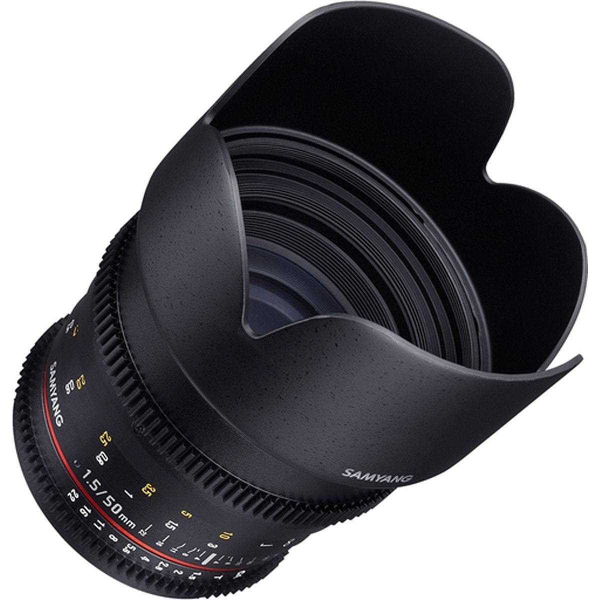 Samyang 50mm T1.5 AS UMC VDSLR Micro 4/3