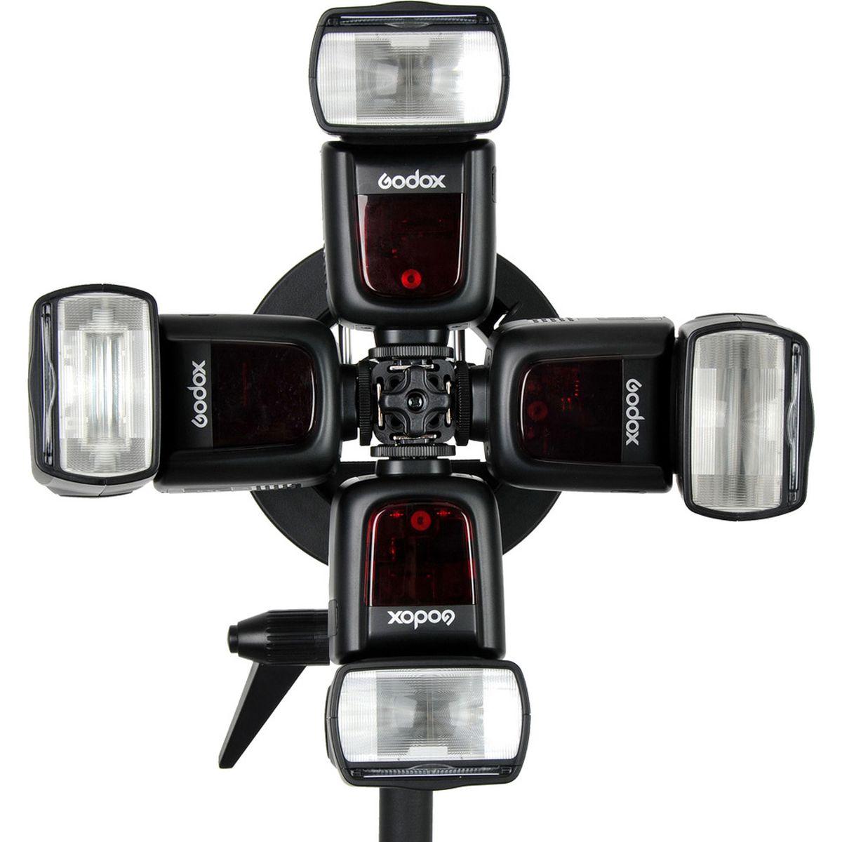 Godox Four-Speedlite Adapter