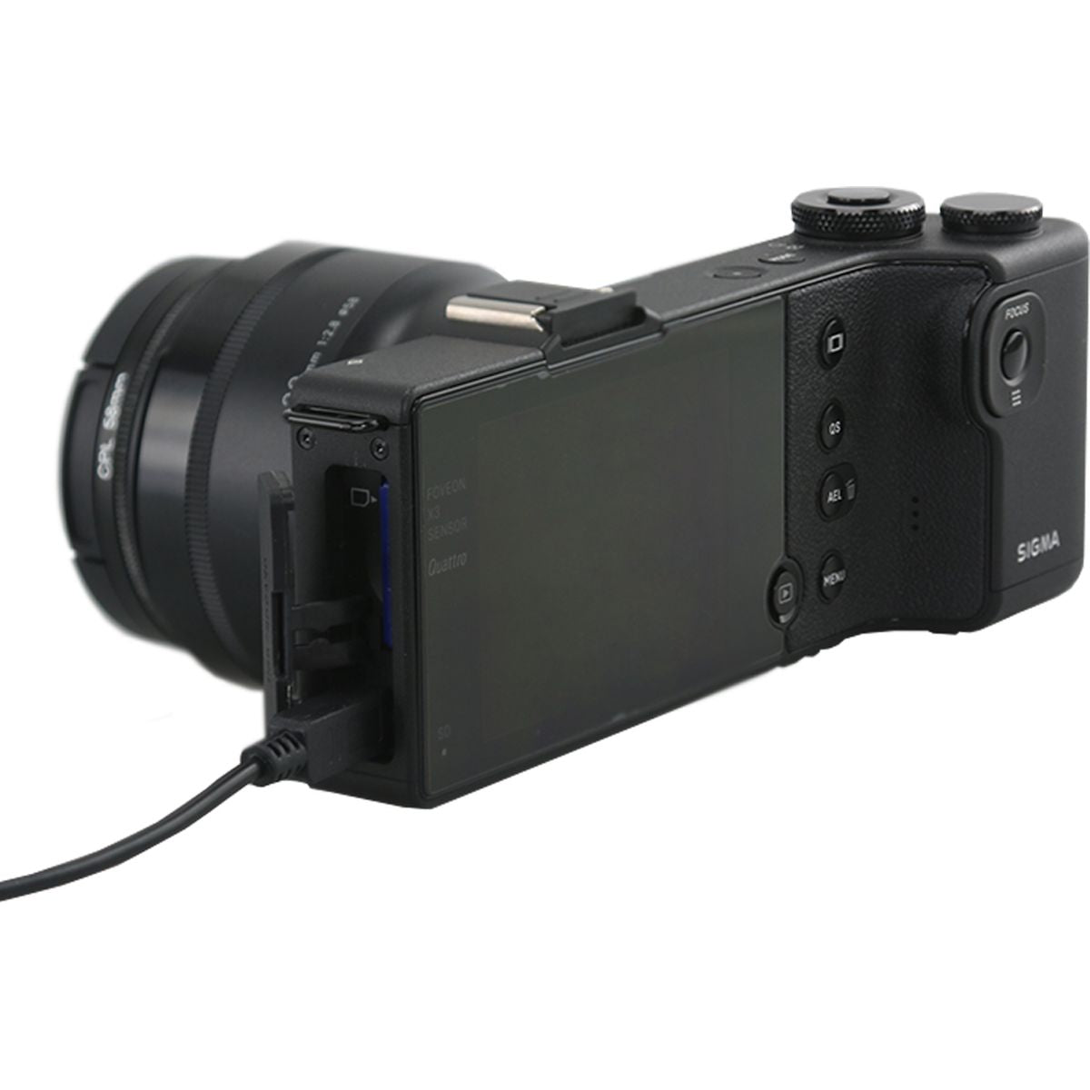 JJC TM-I2 Timer Remoteshutter Cord Sigma - image 5 of 5