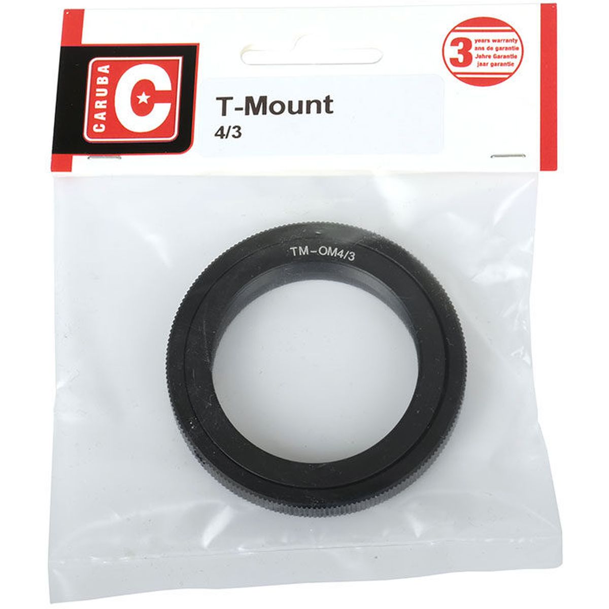 Caruba T-Mount Adapter 4/3