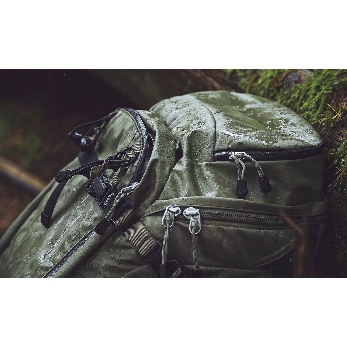 F-Stop Sukha Anthracite (Black)