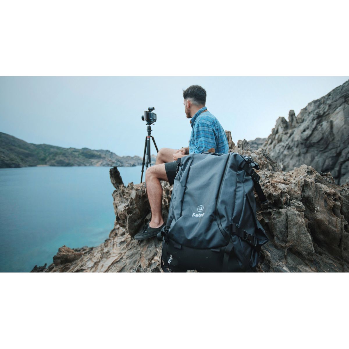 F-Stop Lotus Nasturtium (Orange)