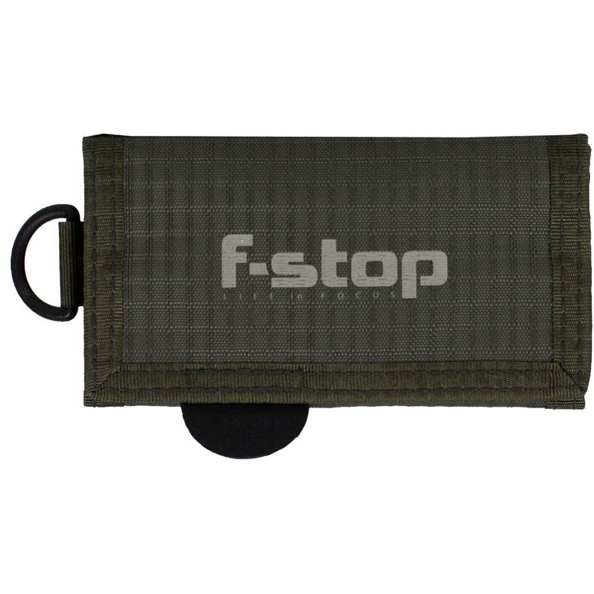 F-Stop Flash Card Wallet Foliage Green