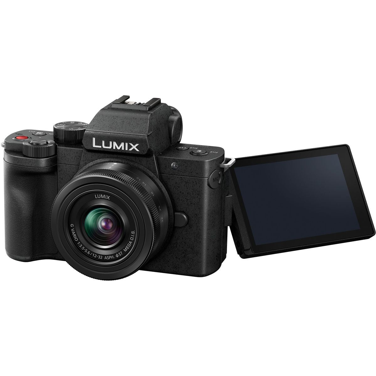 Panasonic LUMIX G100D + 12-32mm