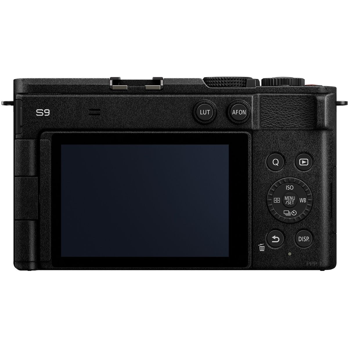 Panasonic LUMIX S9 Jet Black Body