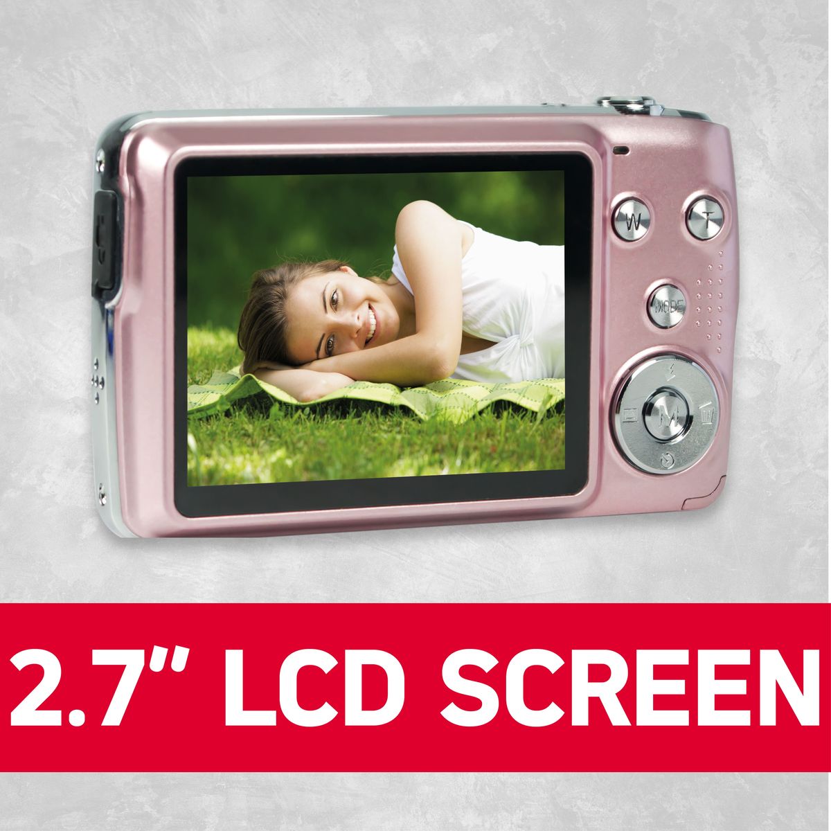 Agfa Photo DC8200 Pink - image 4 of 5