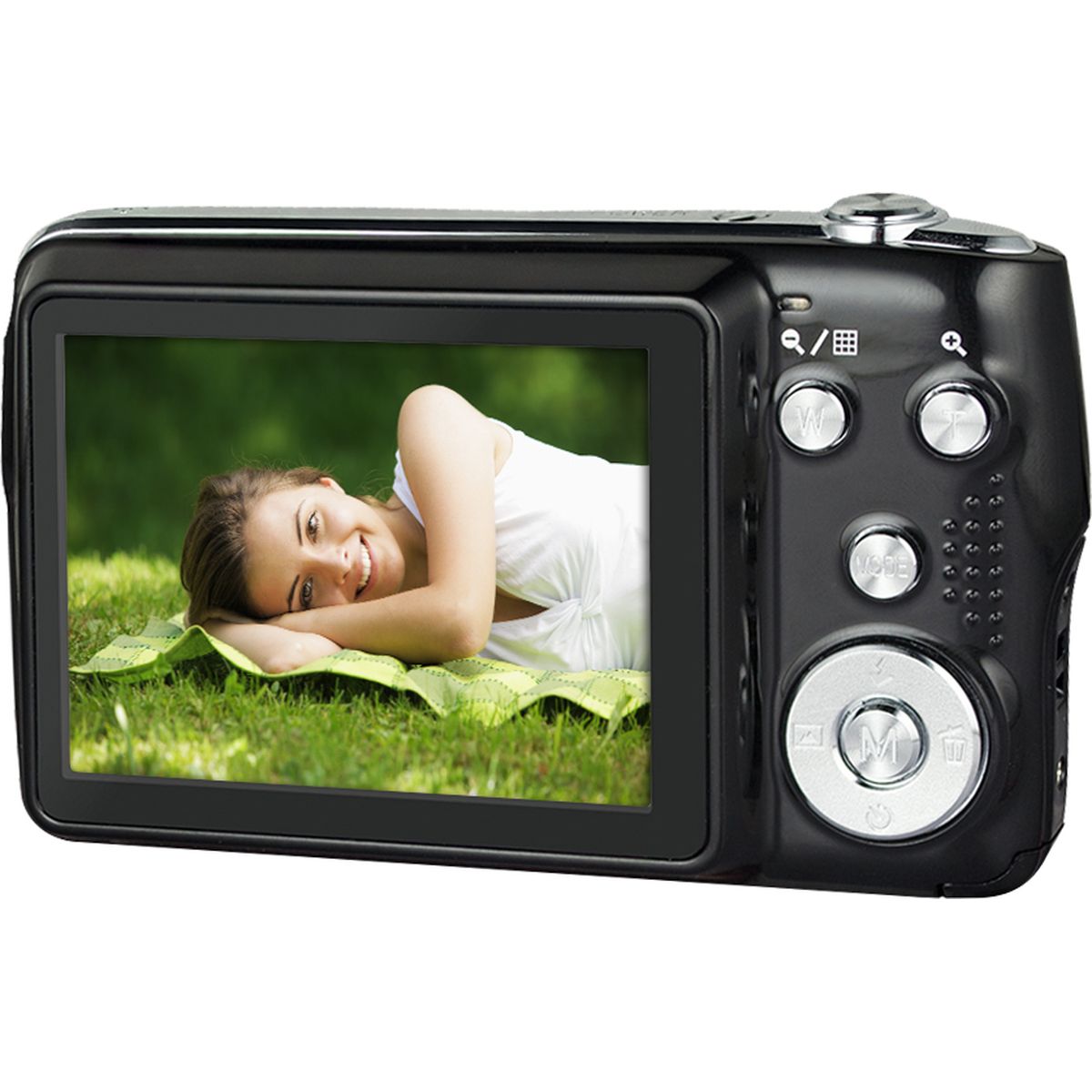 Agfa Photo DC8200 Black - image 3 of 5