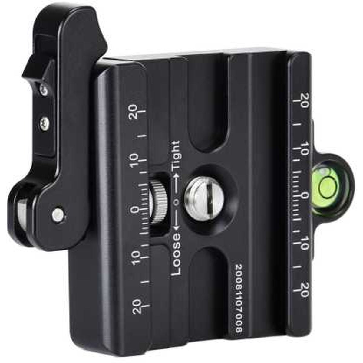 Sunwayfoto DDC-60LR - Lever Release Clamp V - image 3 of 5