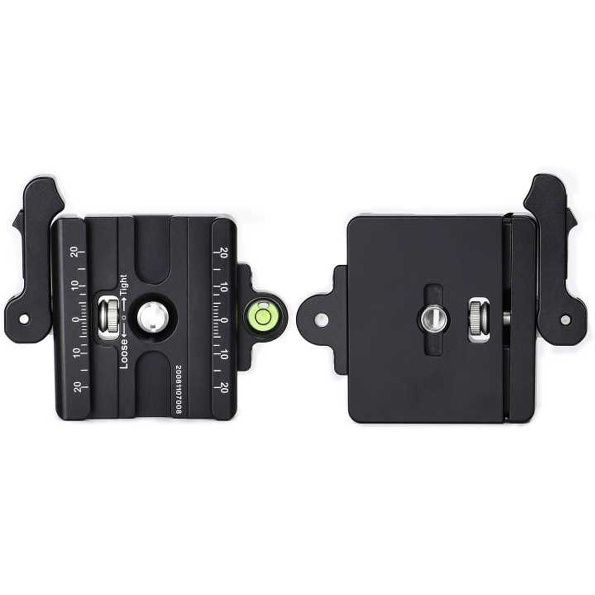 Sunwayfoto DDC-60LR - Lever Release Clamp V - image 4 of 5