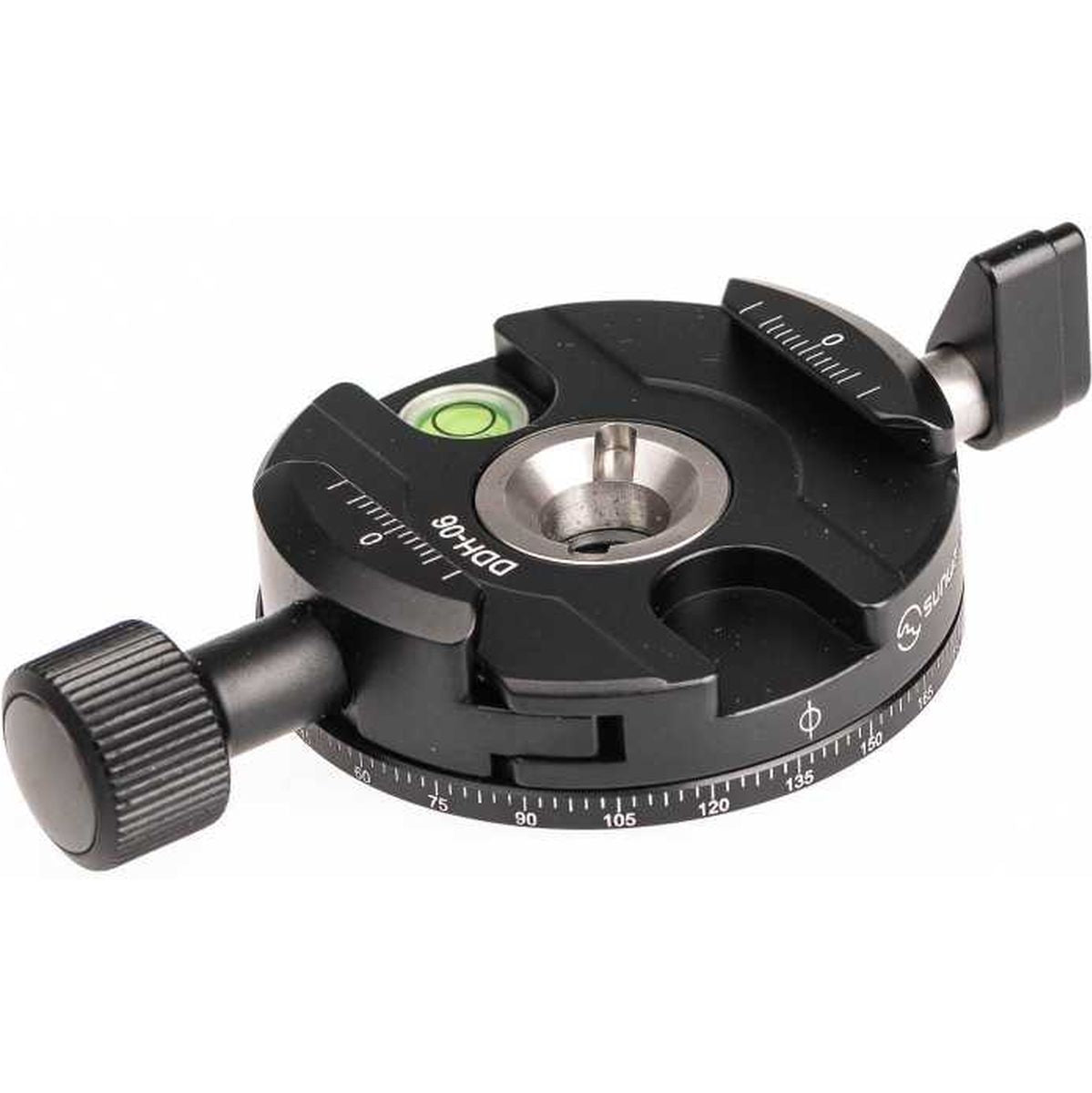 Sunwayfoto DDH-02I - Panning Clamp - image 3 of 5