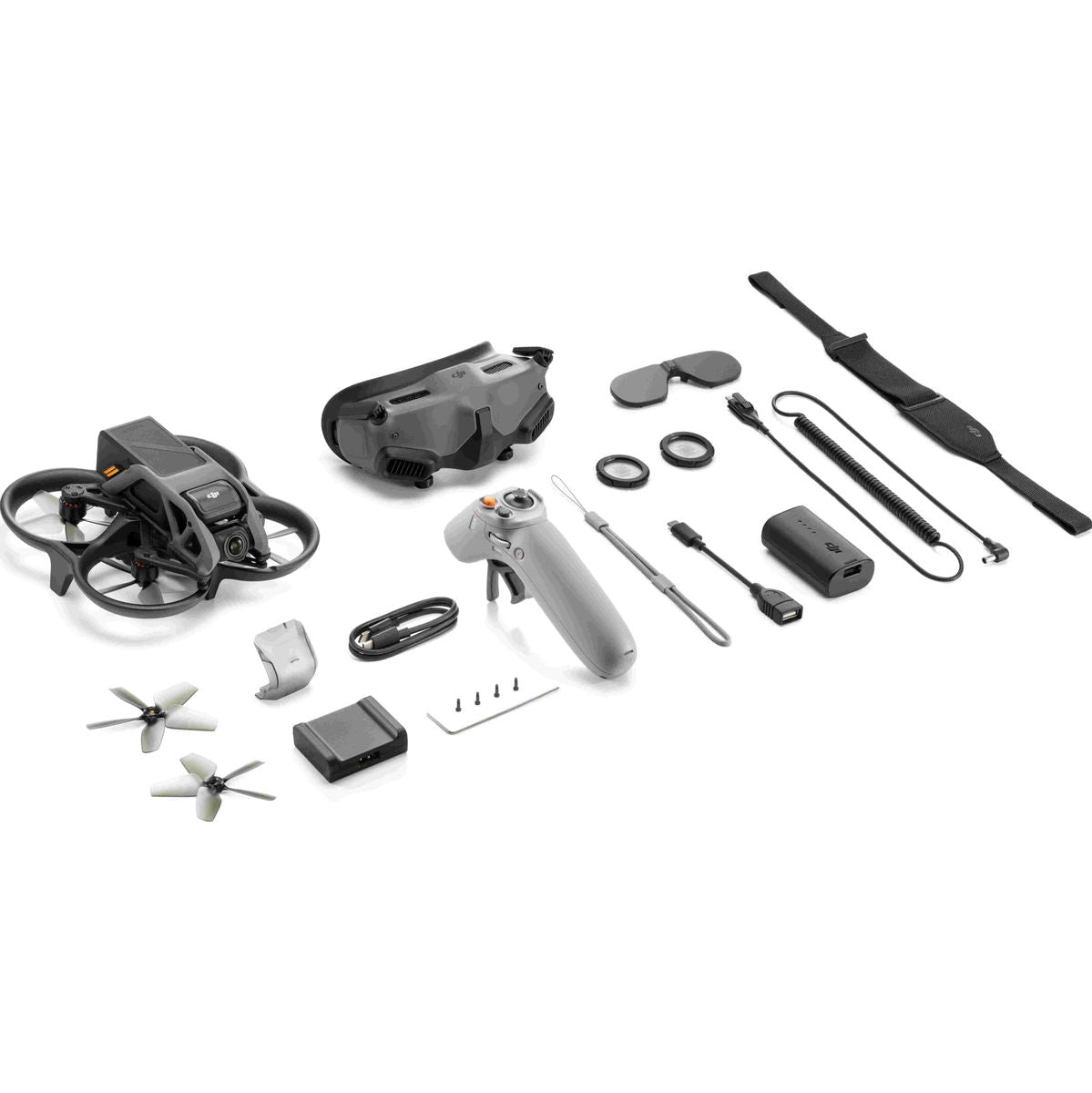 DJI Avata 2 Pro-View Combo