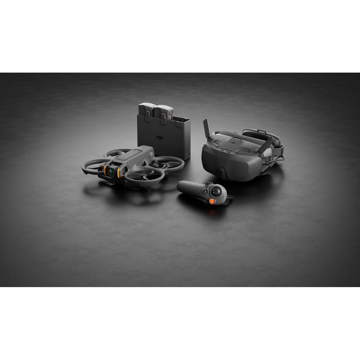 DJI Avata 2 Fly Smart Combo w/ Three Batteries - image 3 of 4