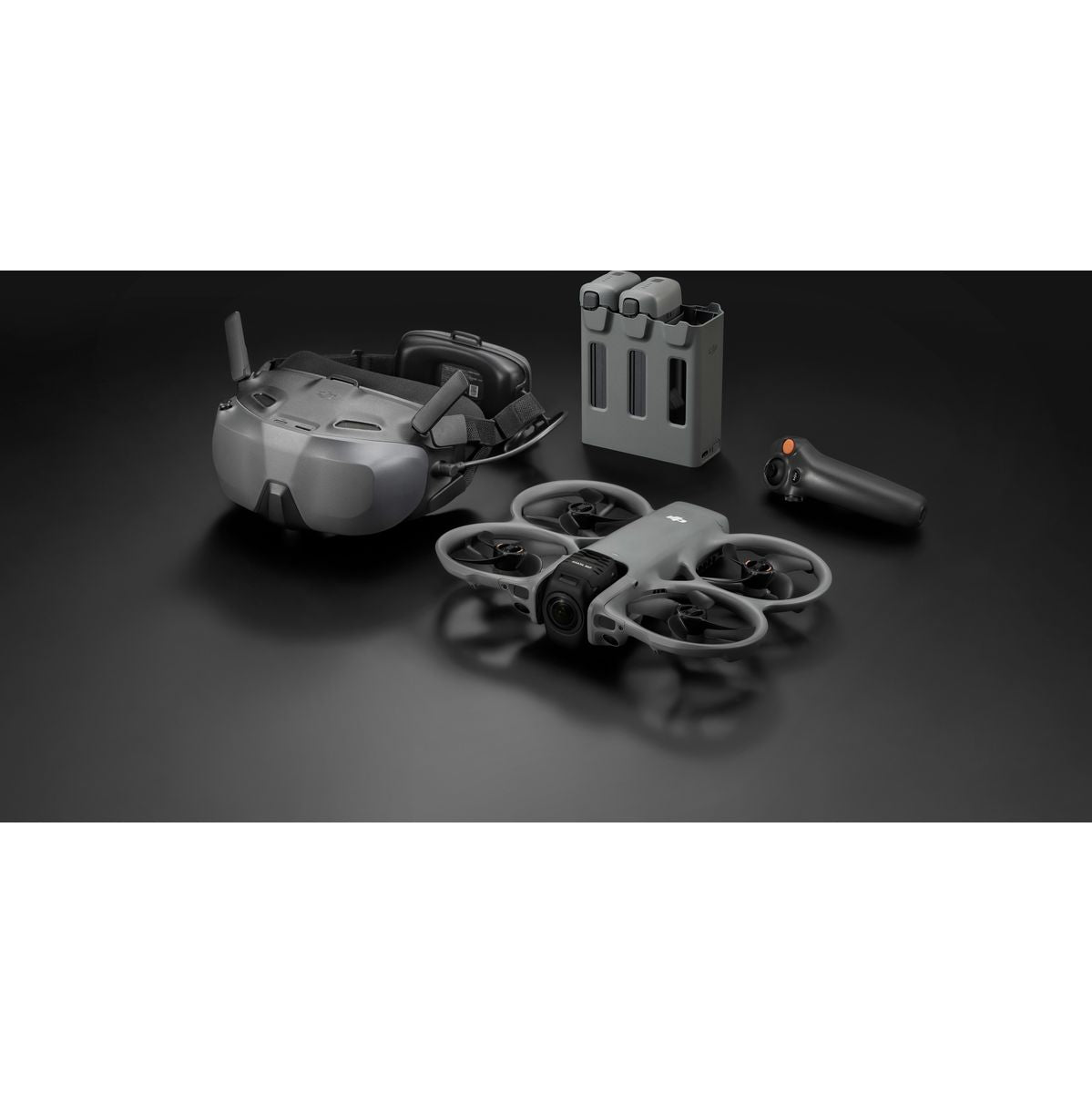 DJI Avata 360 Motion Fly More Combo w/ RC Motion 3 & Goggles N3