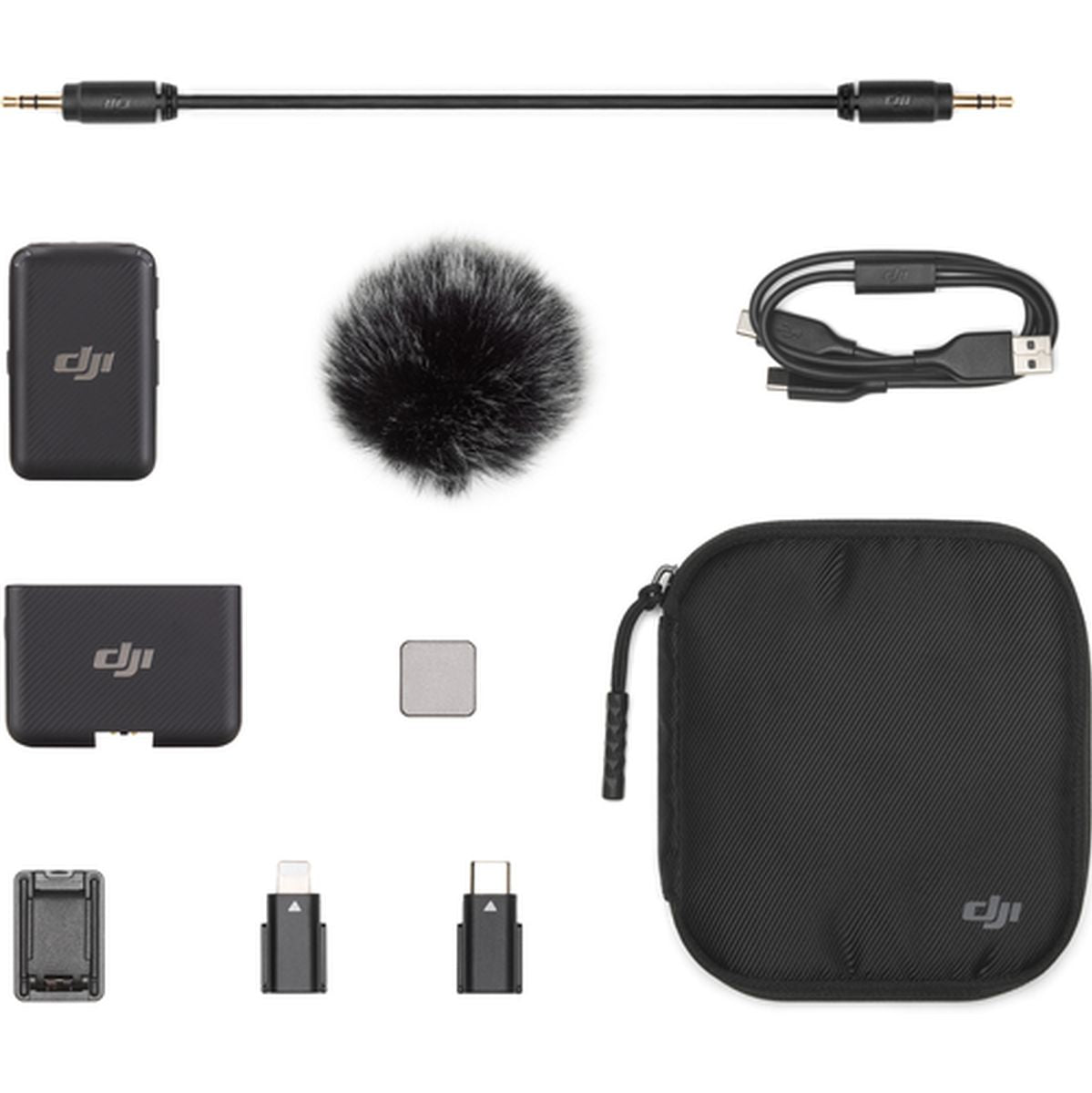 DJI Mic 3 - 1 TX + 1 RX