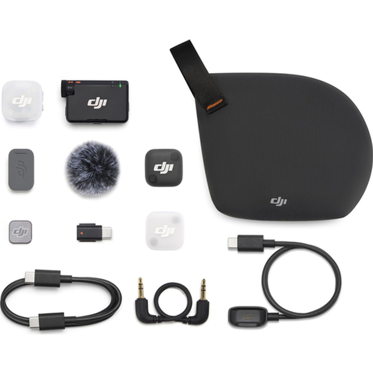 DJI Mic Mini 2 (1 TX + 1 RX)
