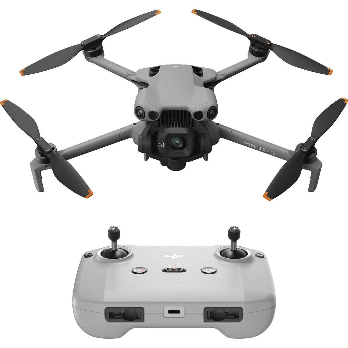 DJI Mini 5 Pro w/ RC151 Remote Controller - image 2 of 5