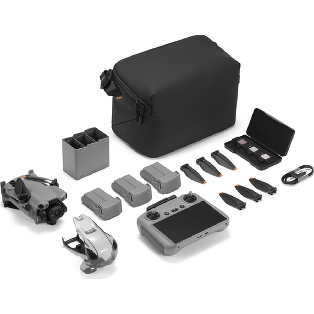 DJI Mini 5 Pro Fly More Combo - w/ RC331 Smart Controller