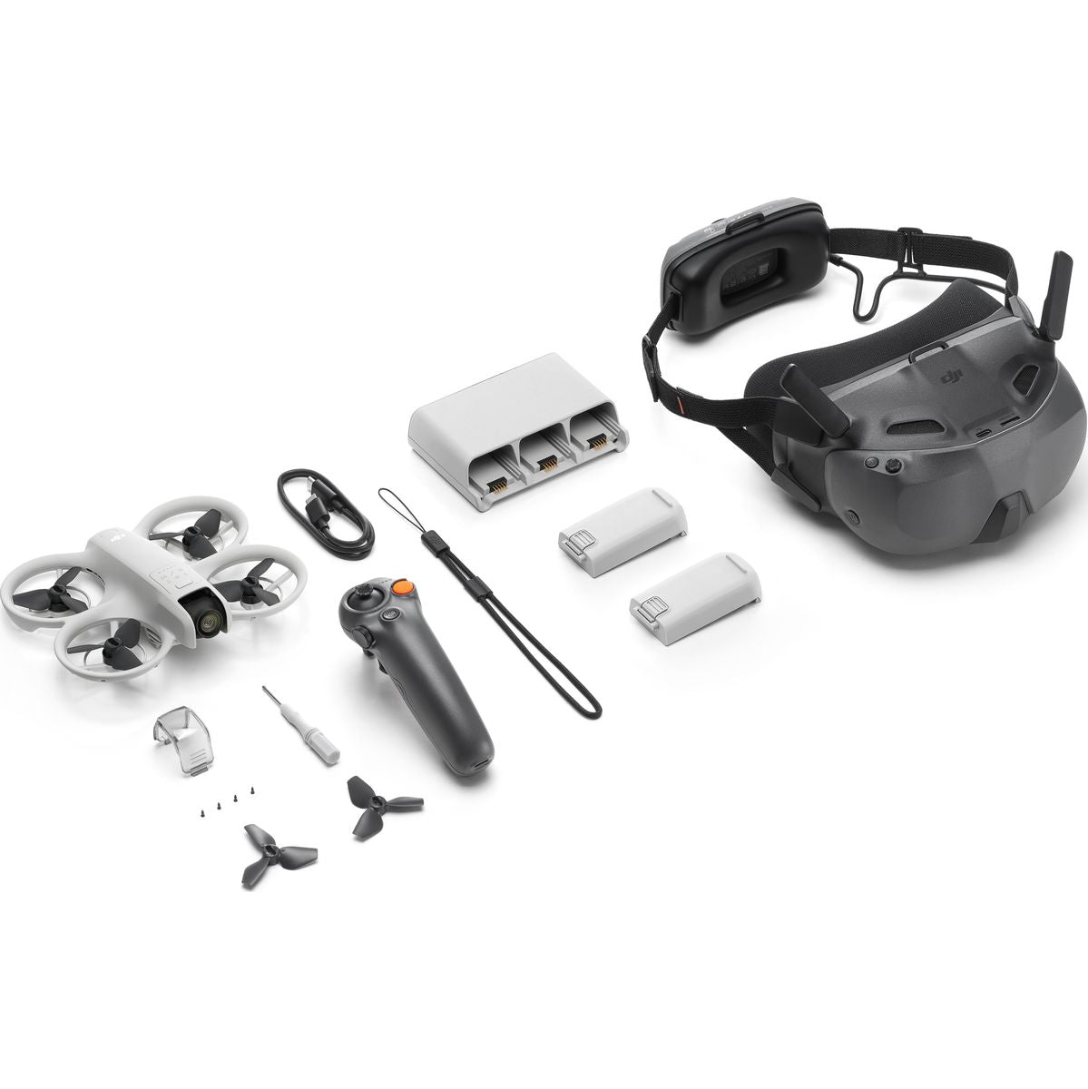 DJI Neo Motion Fly More Combo - Including Goggles N3 & RC Motion 3 - image 4 of 5