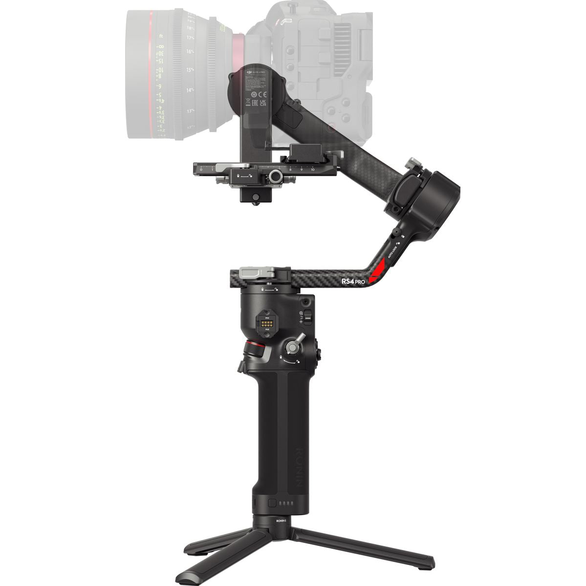 DJI RS 4 Pro Combo