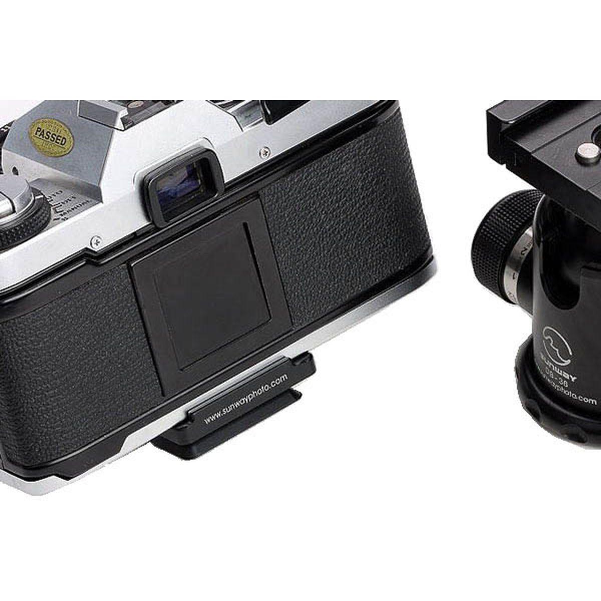 Sunwayfoto DPG-39 - Universal QR Plates 39mm - image 4 of 4