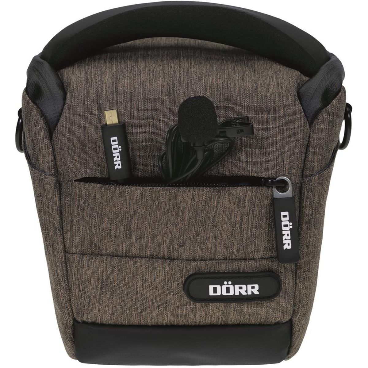 Dörr Motion Holster Bag S Brown