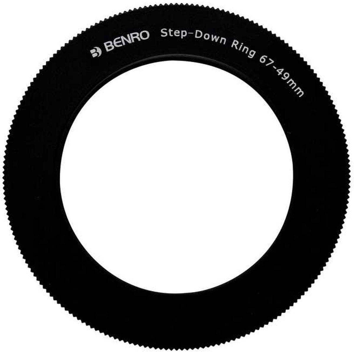 Benro Step Down Ring Size 67-49