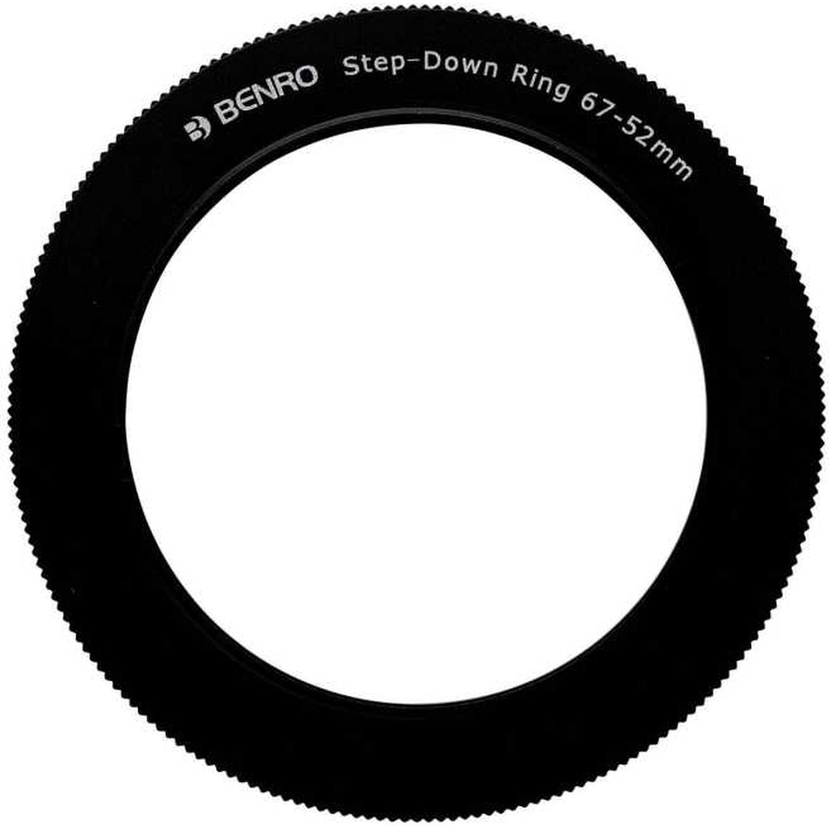 Benro Step Down Ring Size 67-52