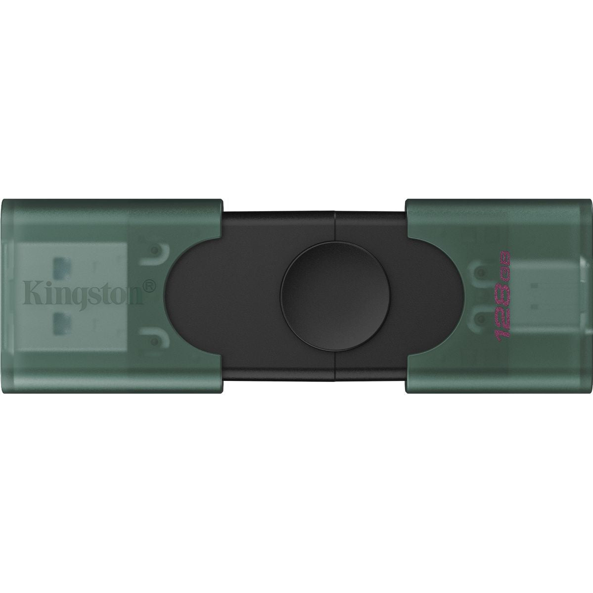 Kingston 128GB USB-A + USB-C 3.2 Gen 1 Datatravel