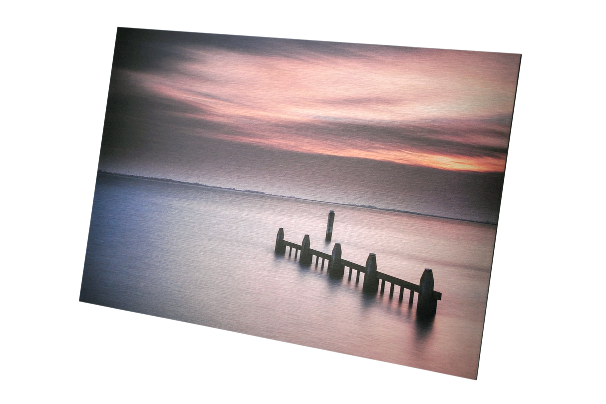 الألومنيوم المصقول