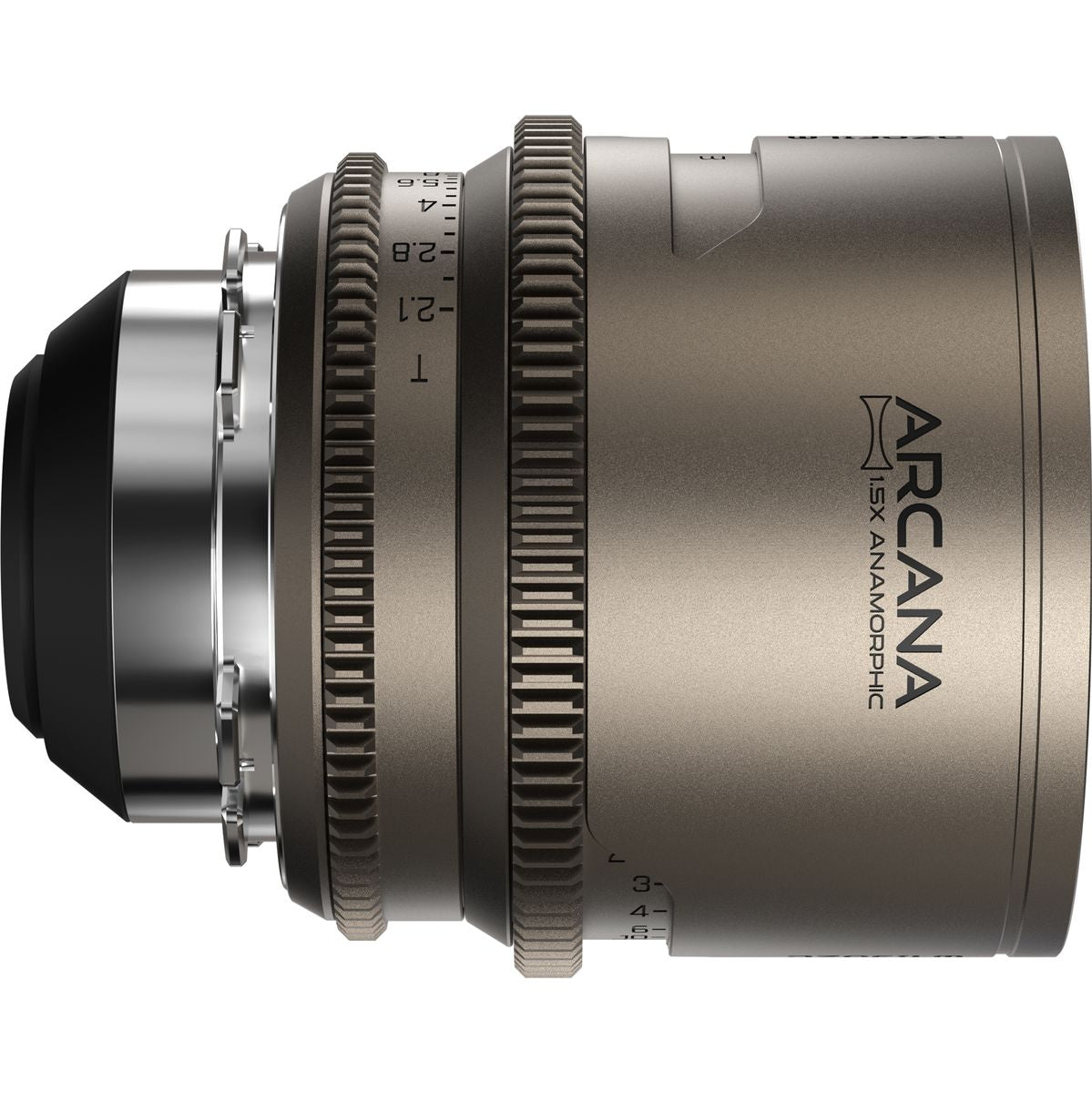 DZOFILM Arcana 32mm PL - Anamorphic FullFrame (Metric) - image 4 of 5