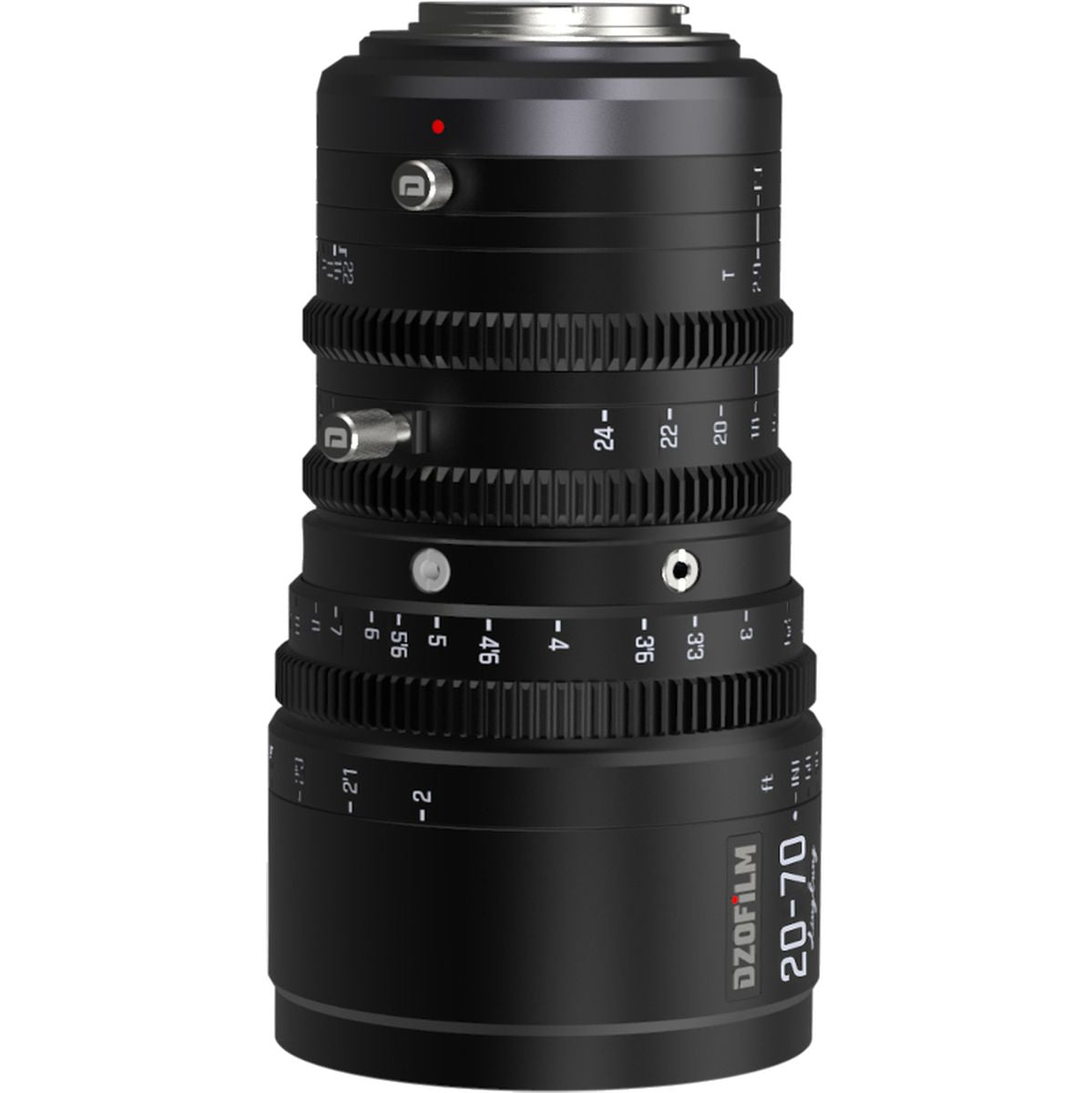 DZOFILM Linglung Bundle 10-24/20-70 T2.9 (Meter) - image 3 of 5