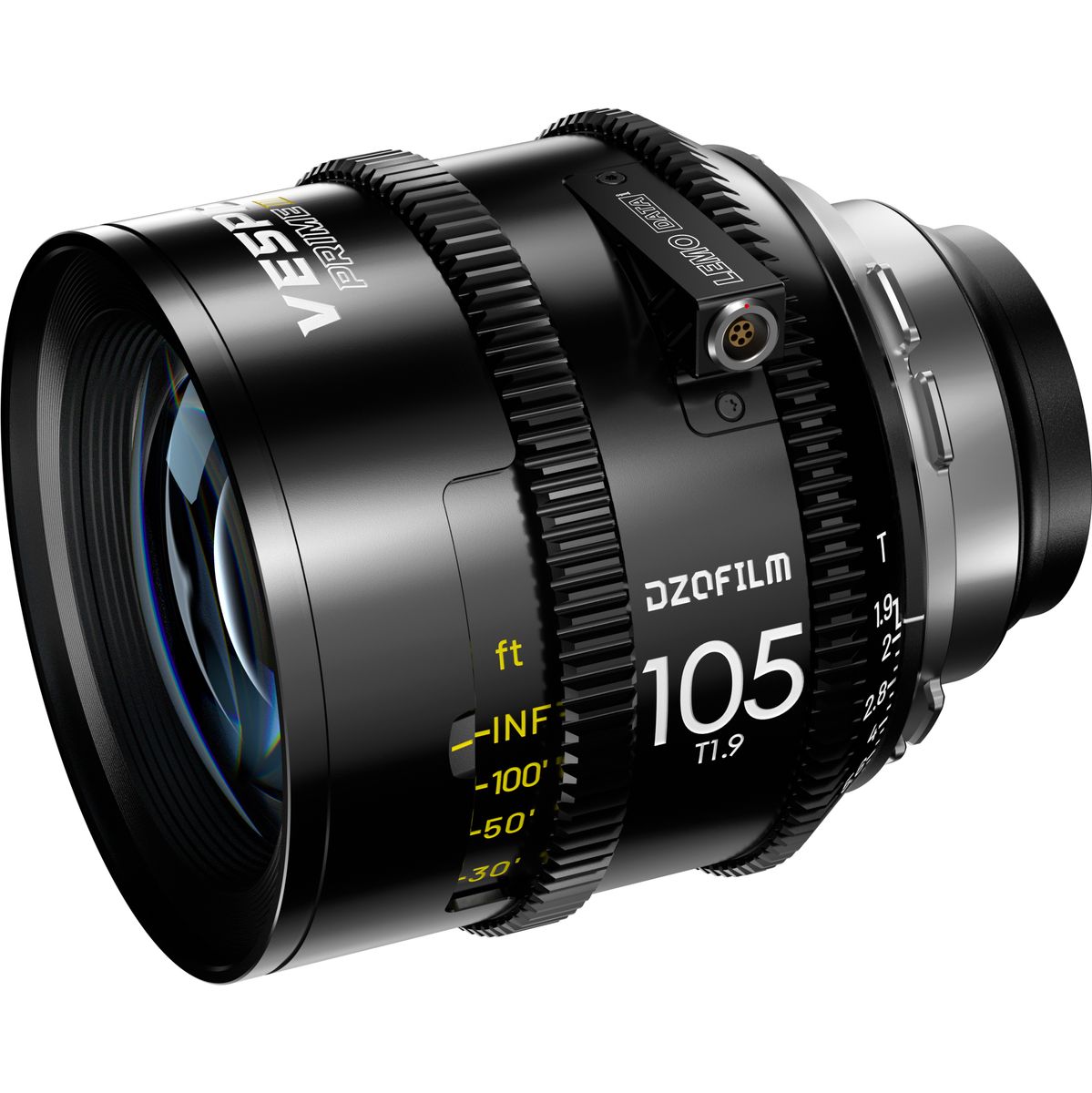 DZOFILM Vespid PRIME2 105mm PL (Imperial) - image 2 of 5