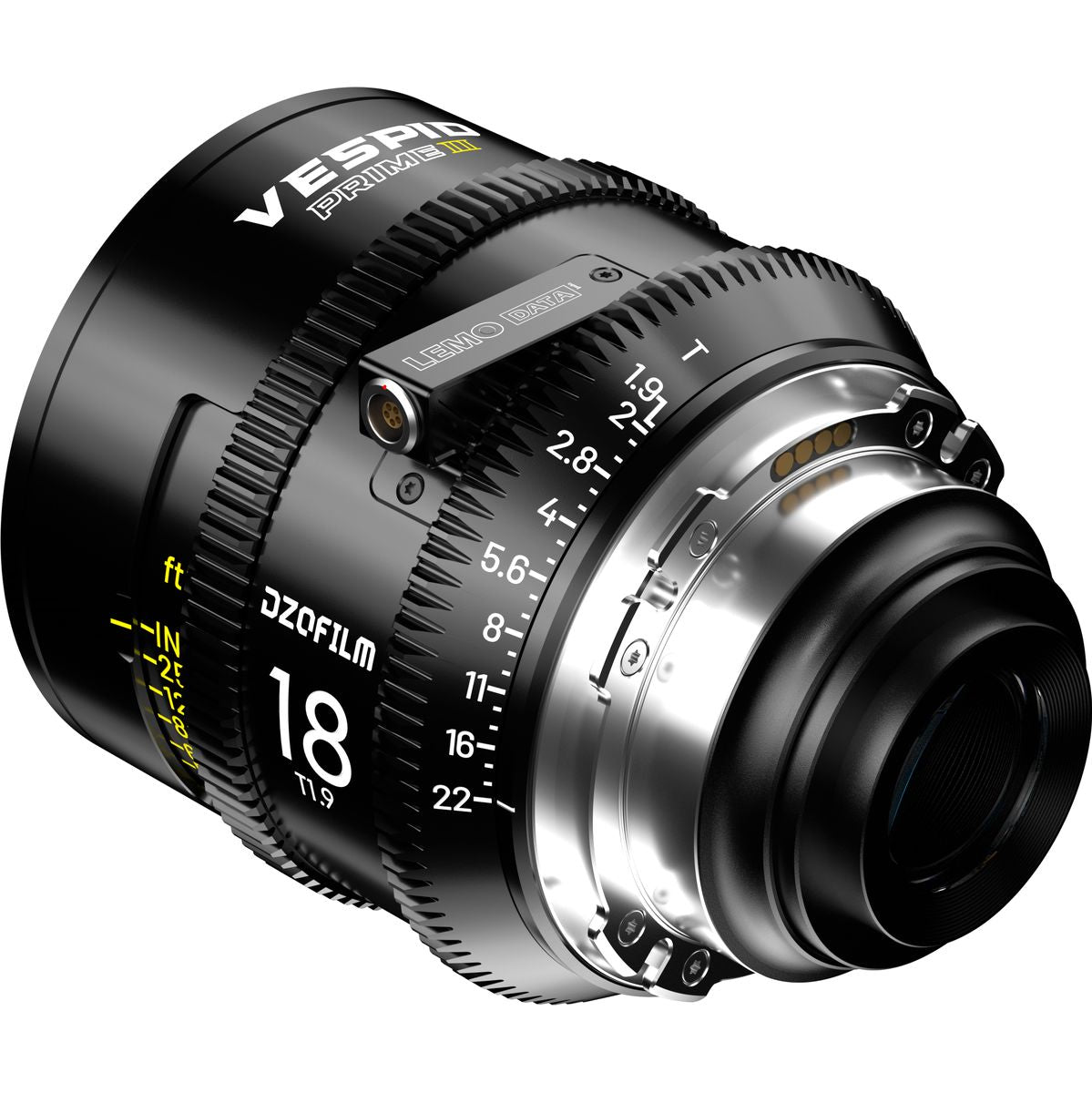 DZOFILM Vespid PRIME2 18mm PL (Imperial) - image 5 of 5