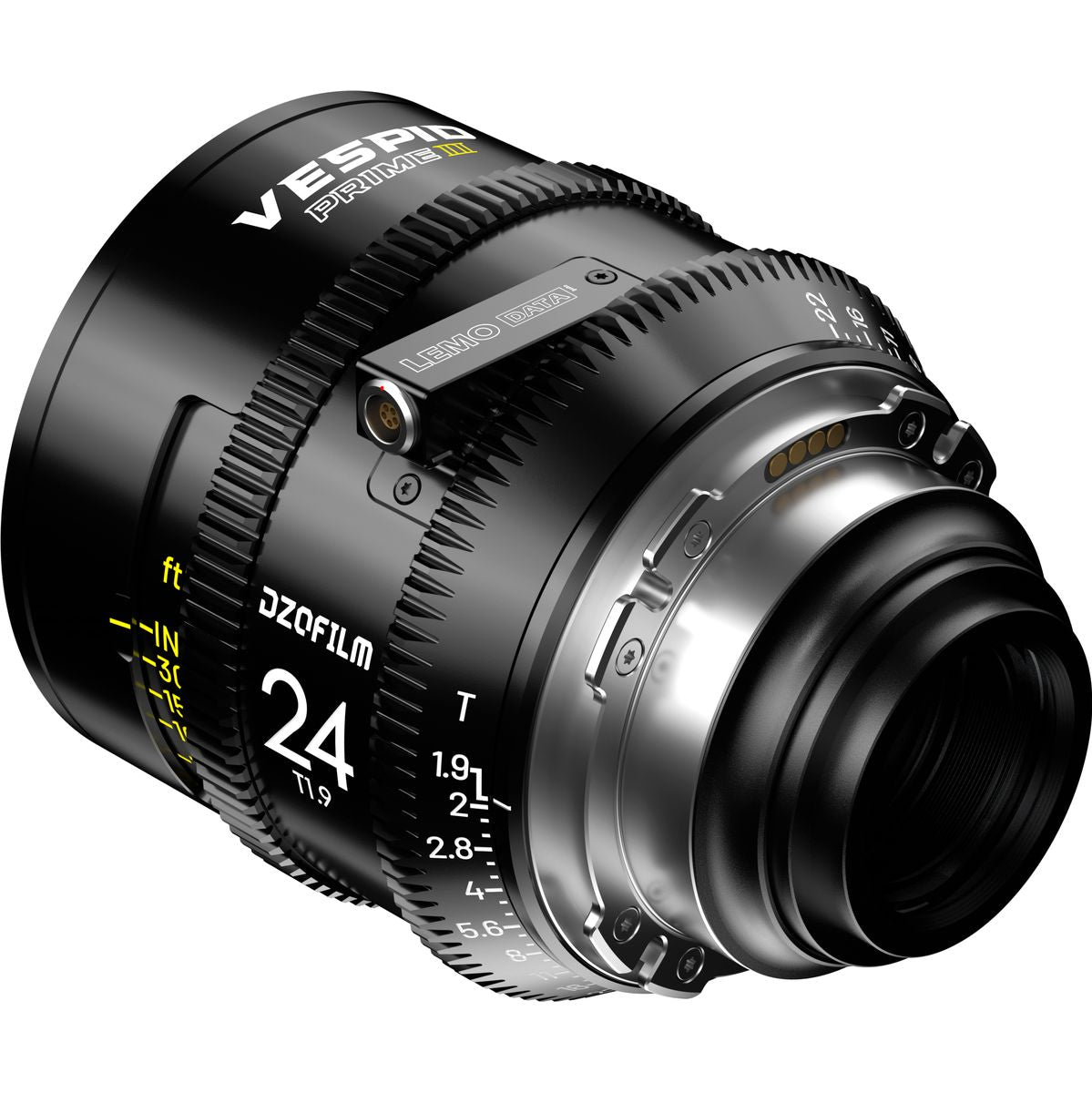 DZOFILM Vespid PRIME2 24mm PL (Imperial) - image 3 of 5