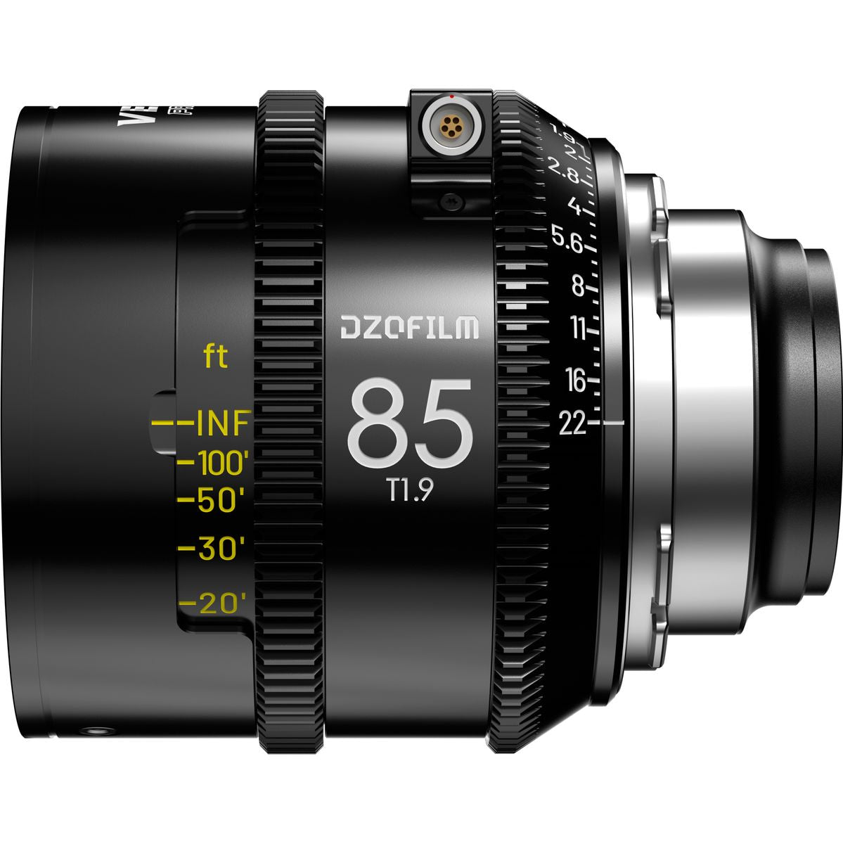 DZOFILM Vespid PRIME2 85mm PL (Imperial)
