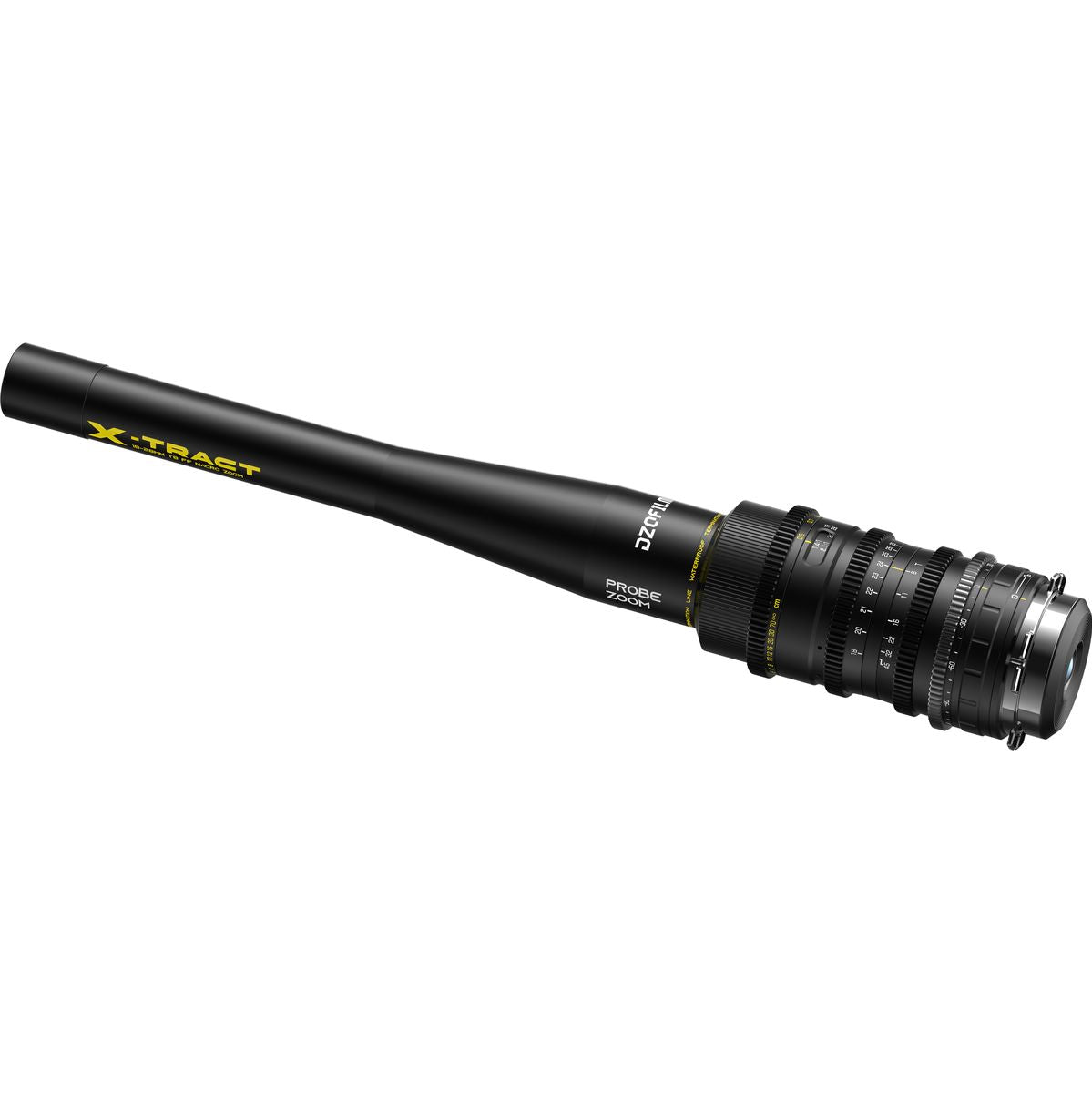 DZOFILM X-Tract 18-28mm Metric 0° T8 FF Probe Macro Zoom