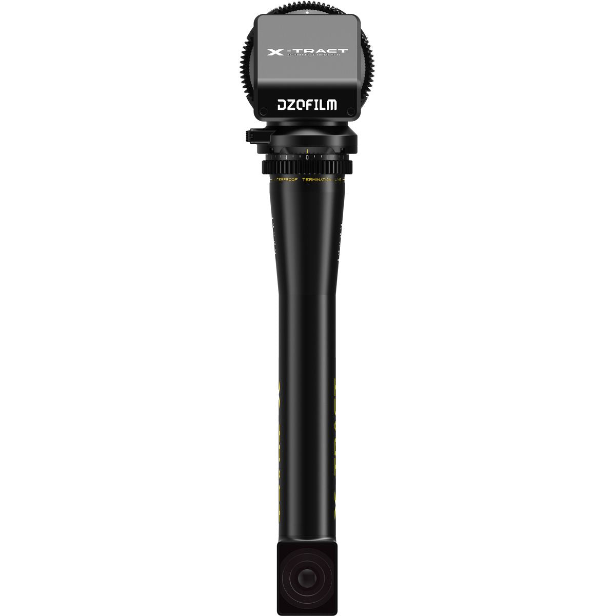 DZOFILM X-Tract 18-28mm Metric 360° T8 FF Peri Probe Macro Zoom Lens PL Mount