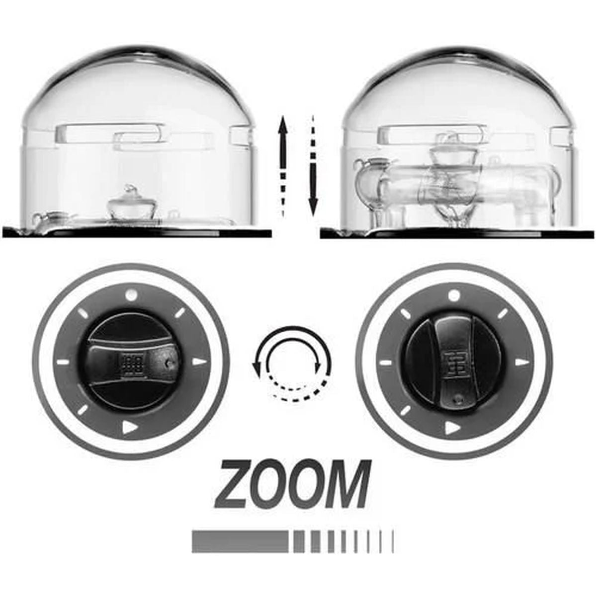 Elinchrom Digital RX Zoom PRO Head - image 3 of 5