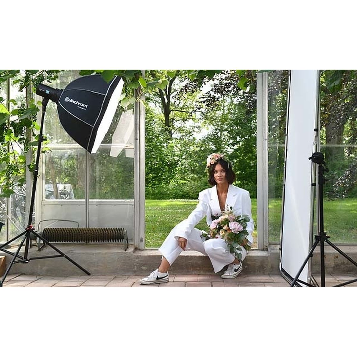 Elinchrom THREE Off Camera Flash