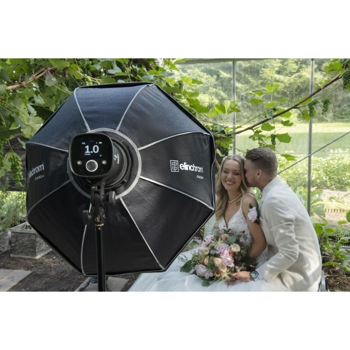 Elinchrom THREE Off Camera Flash Dual Kit