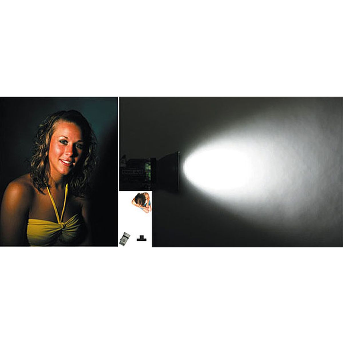 Elinchrom Grid 18cm 30°