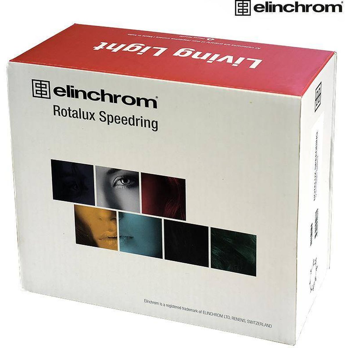 Elinchrom Rotalux Speedring For Broncolor Pulso