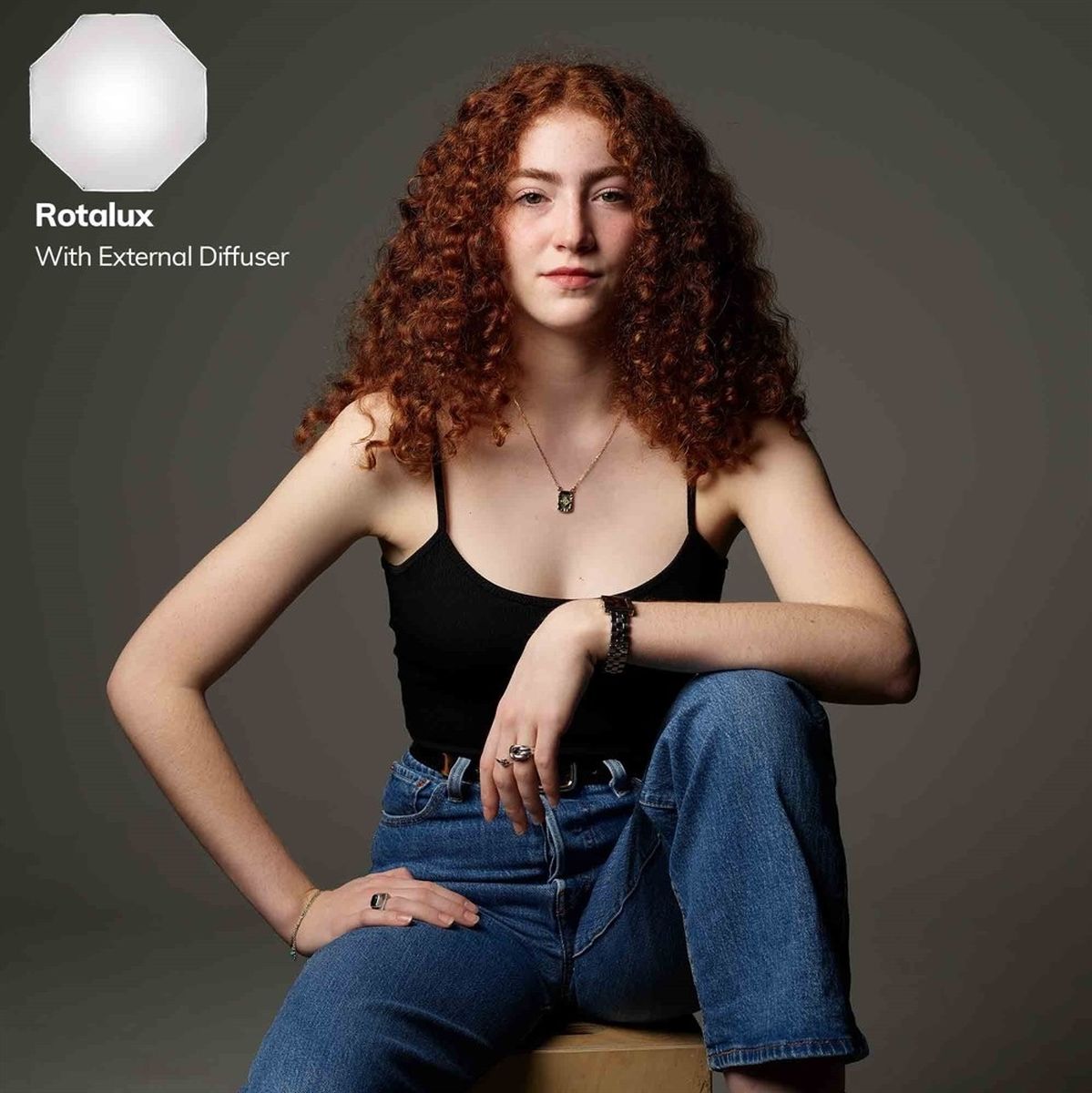Elinchrom Rotagrid For Octa Softbox 135cm (53")