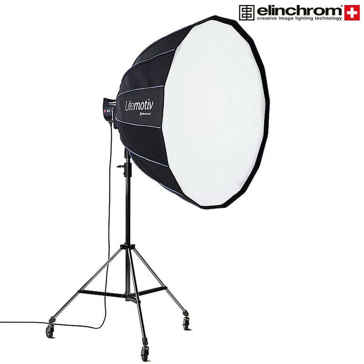 Elinchrom Litemotiv Direct Para Softbox 120cm (47.3")